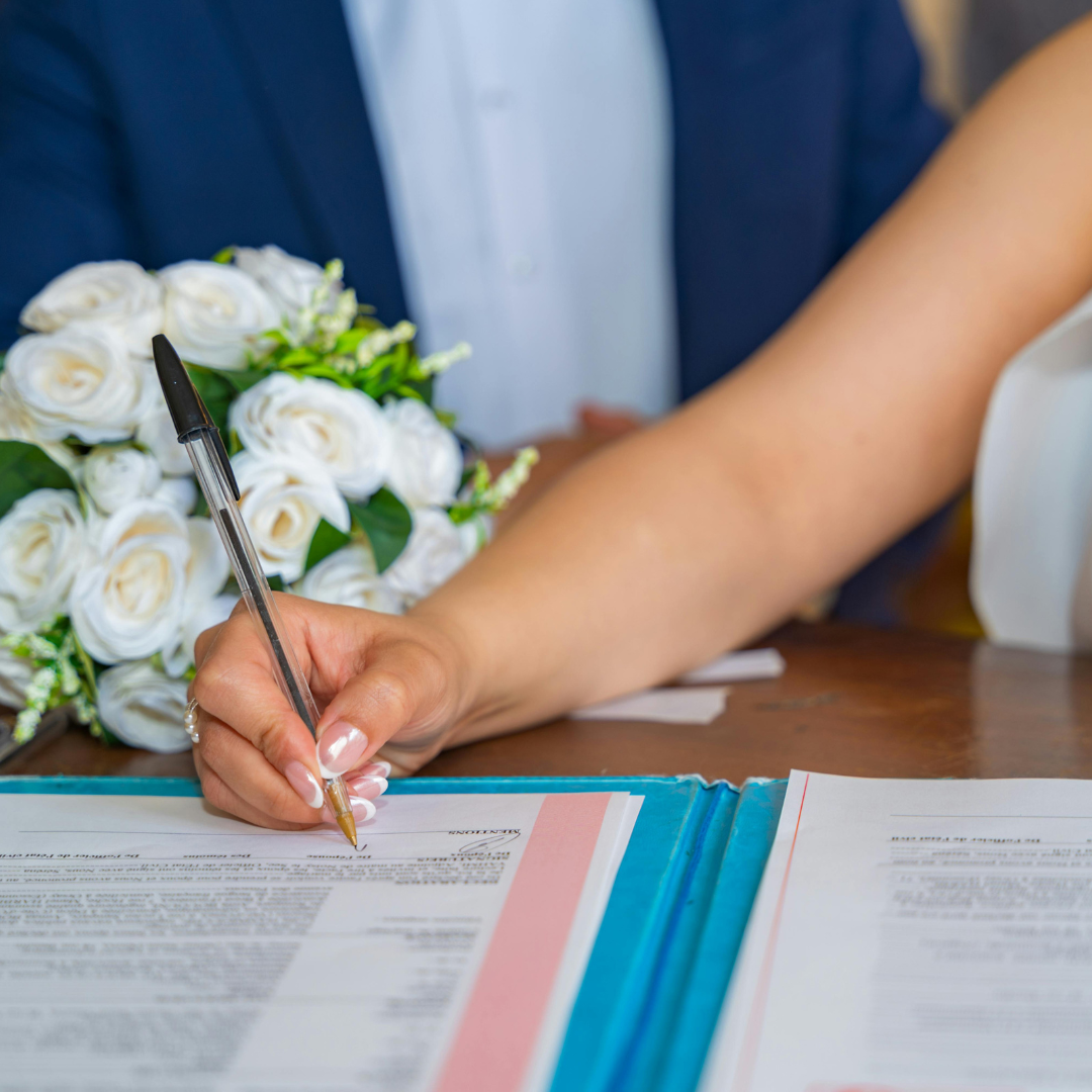 Certified Translation Services for Marriage Certificates