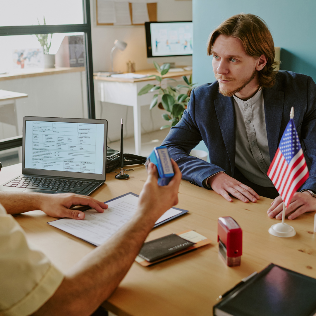 Official Document Translation for Legal & Immigration