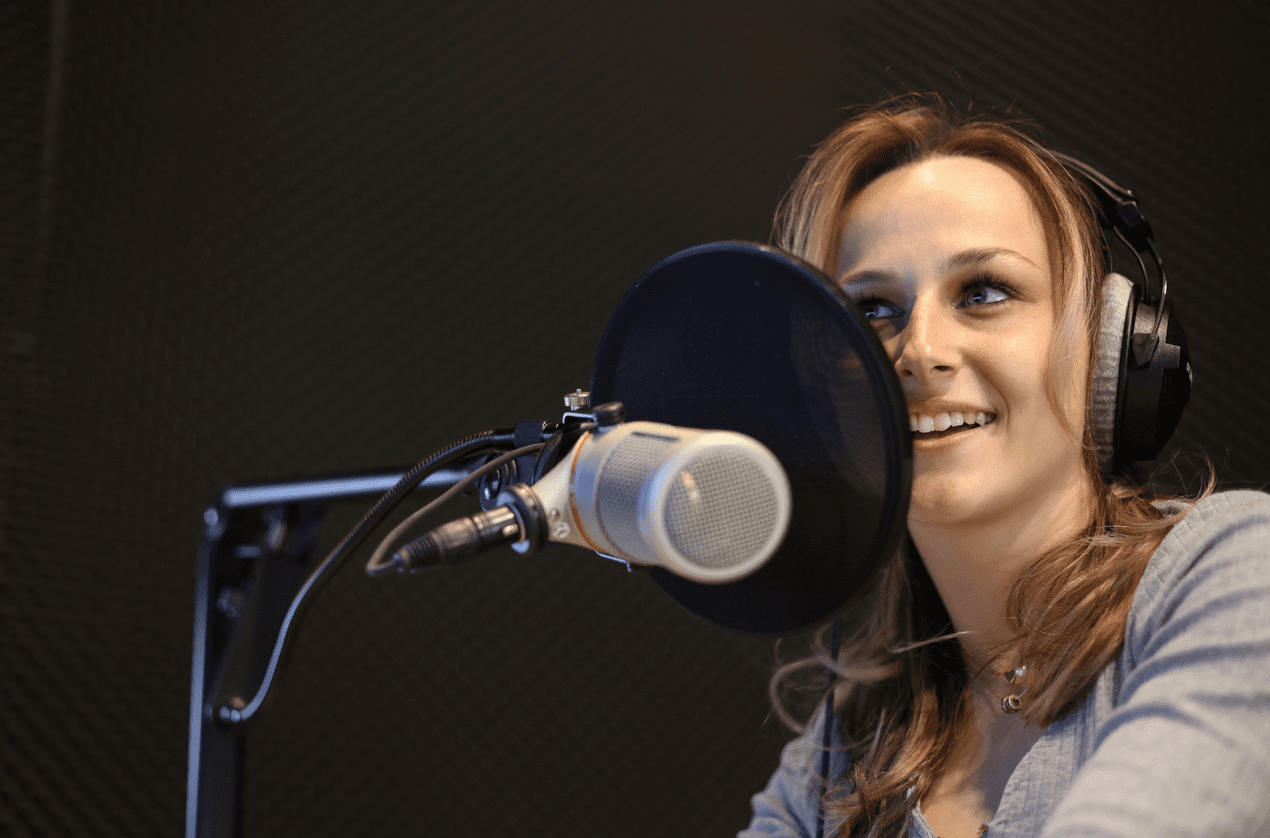 best voice over services