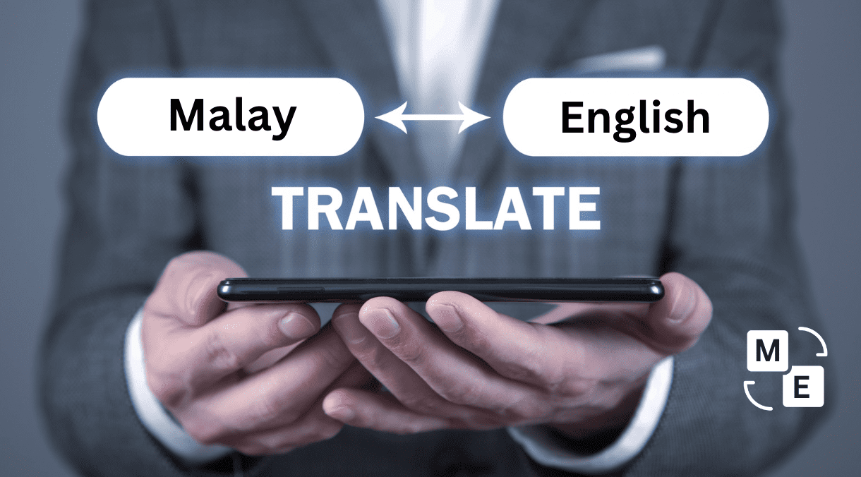 bahasa malay to english translation