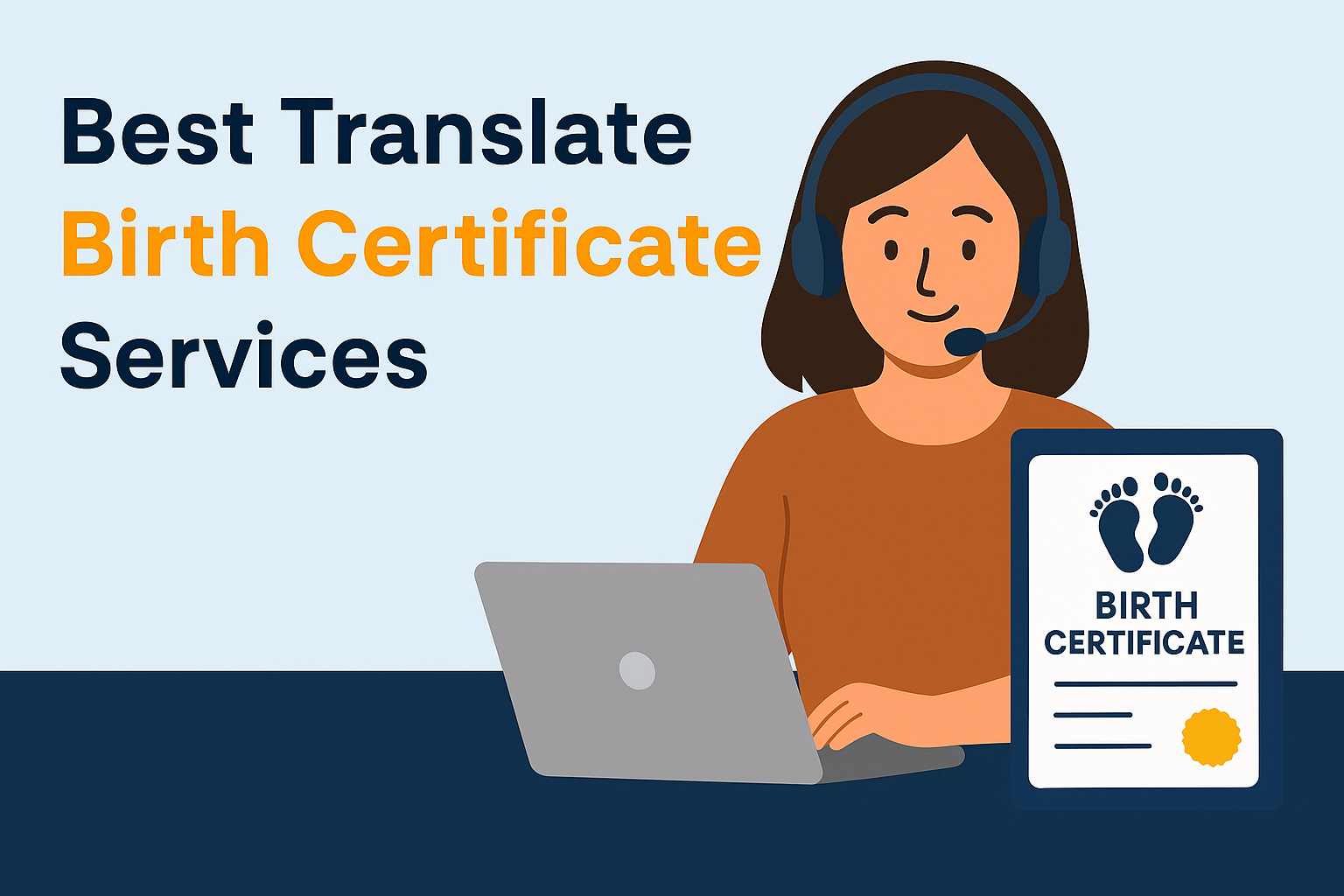 Best Translate Birth Certificate Services