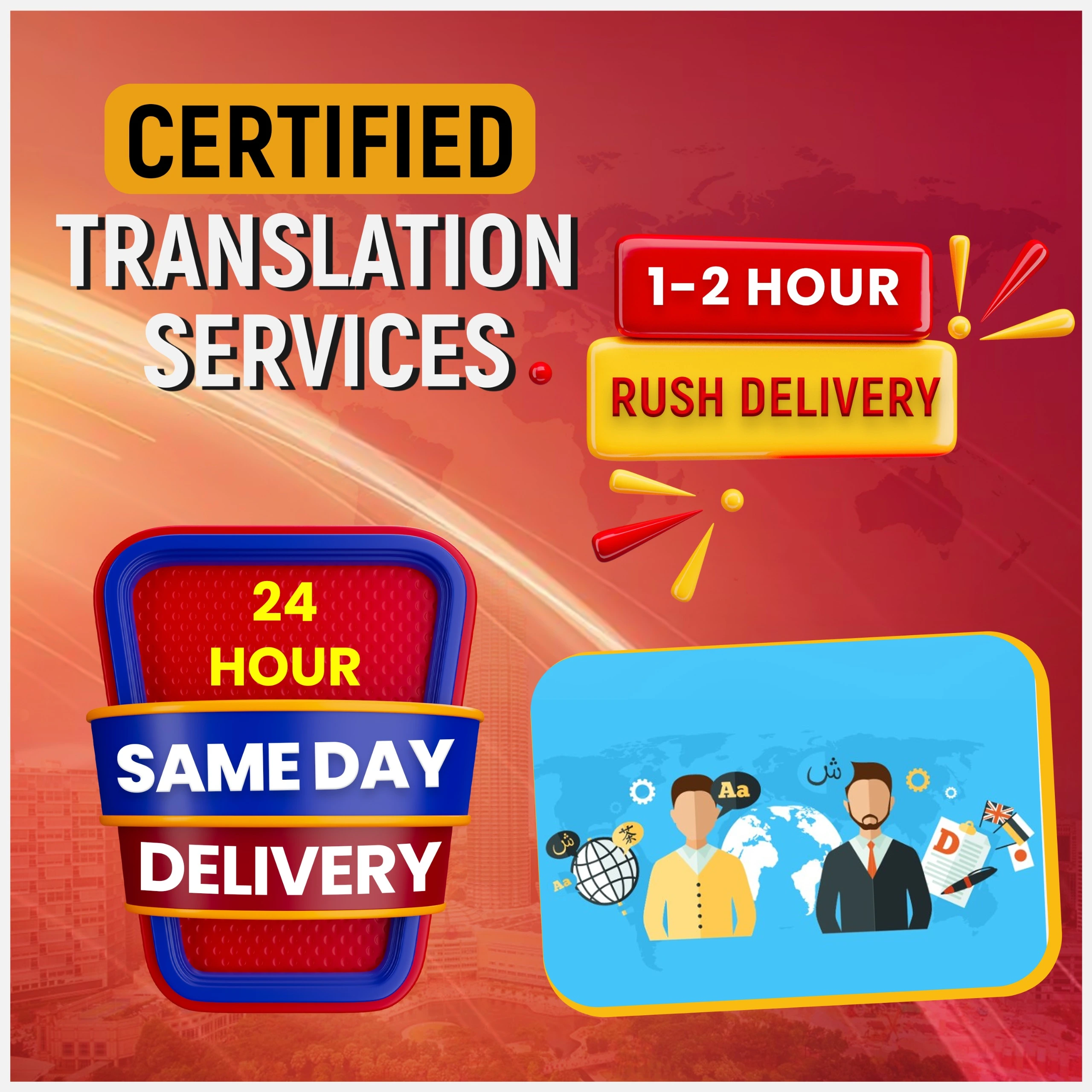 translation company