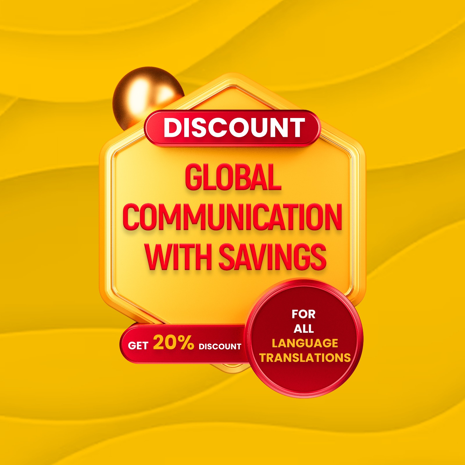 Special Discount Offer